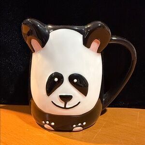 Panda Ceramic Mug
